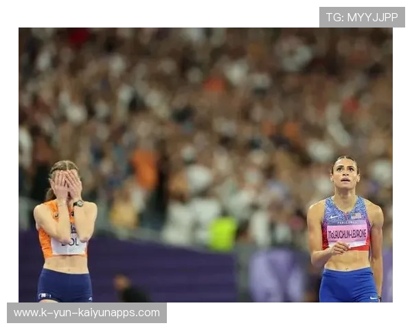 世界田径锦标赛爆发：纪录接二连三被刷新